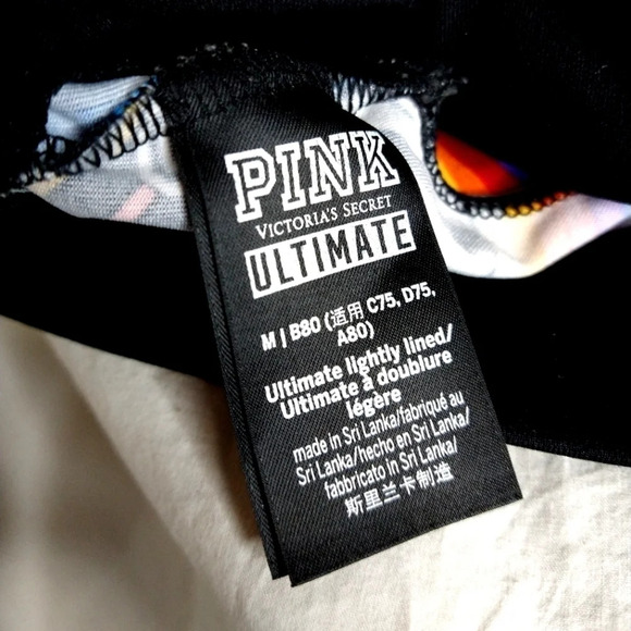 BOGO Pink Ultimate Sports Bra Bundle EUC ❤️ - Picture 8 of 14